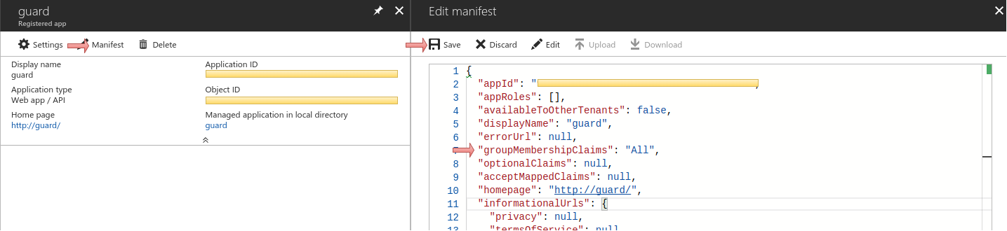 update-manifest